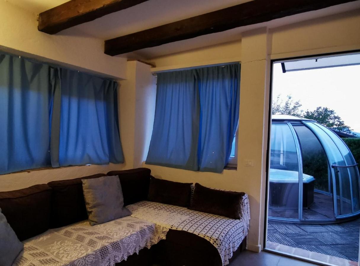 Villa Tamara Country & Spa Suites Montefiore Conca 外观 照片