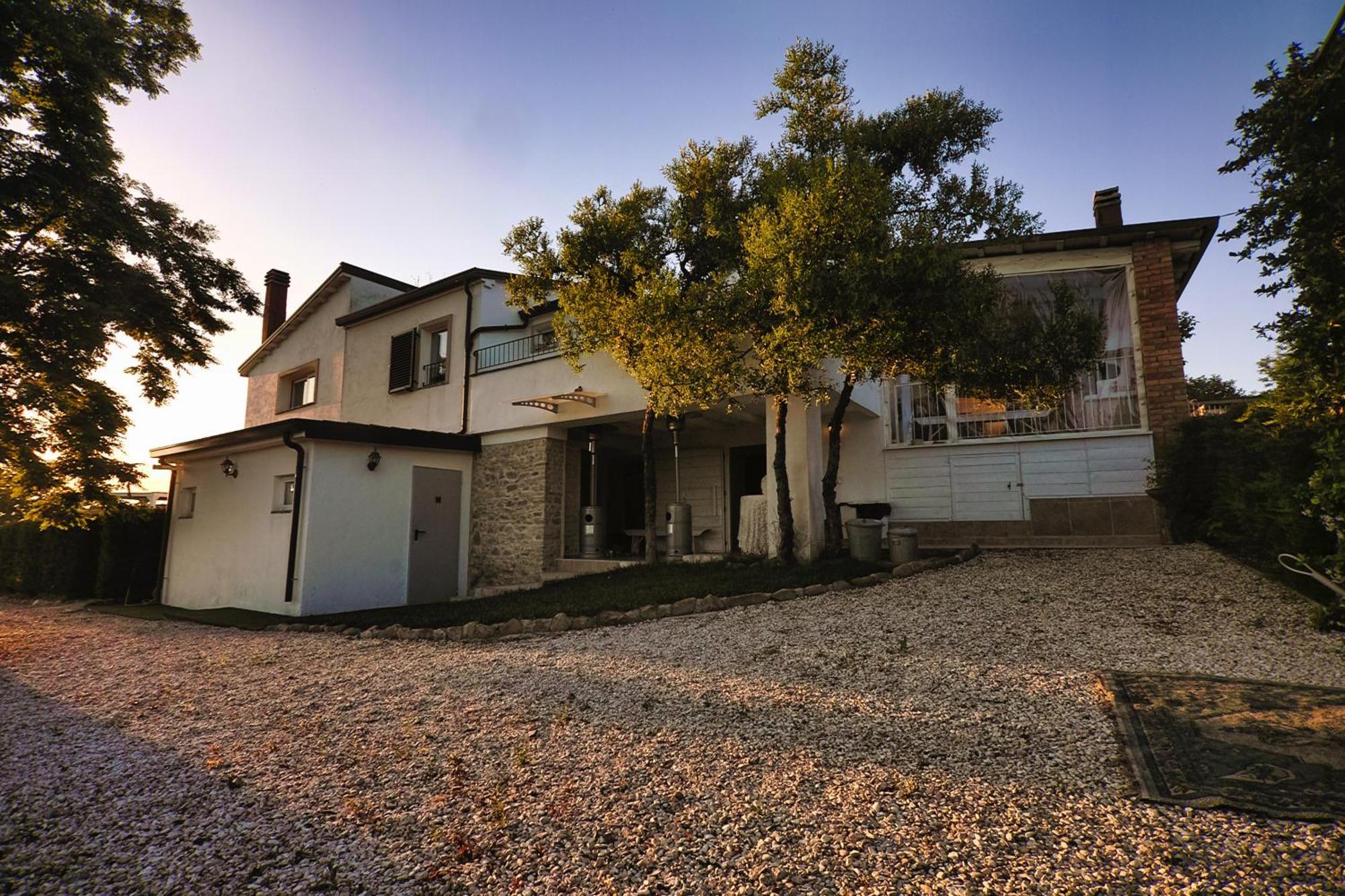 Villa Tamara Country & Spa Suites Montefiore Conca 外观 照片