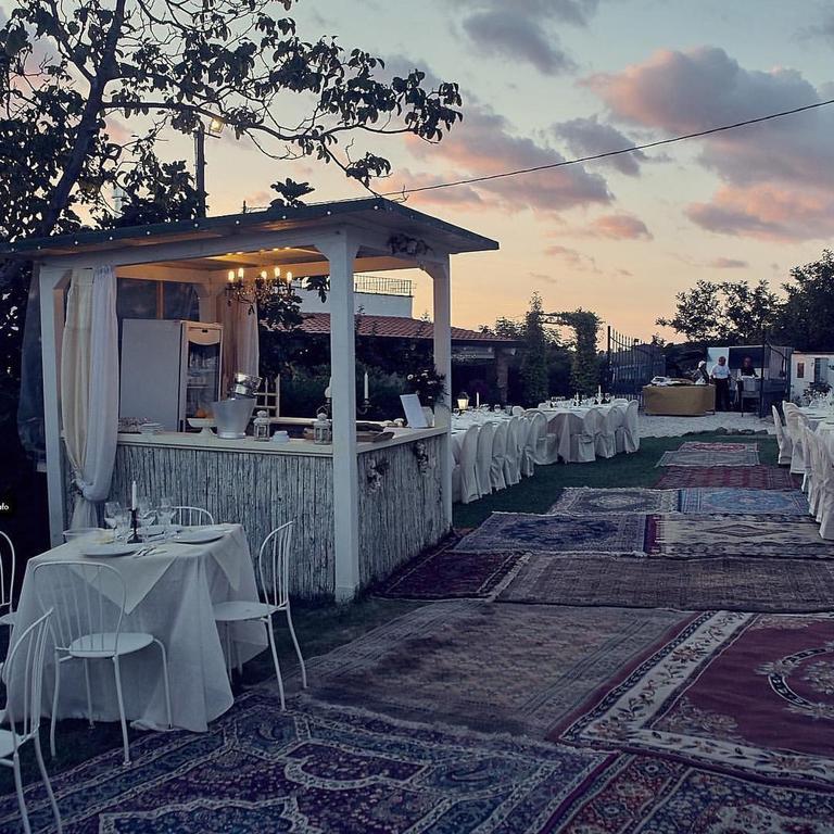 Villa Tamara Country & Spa Suites Montefiore Conca 外观 照片