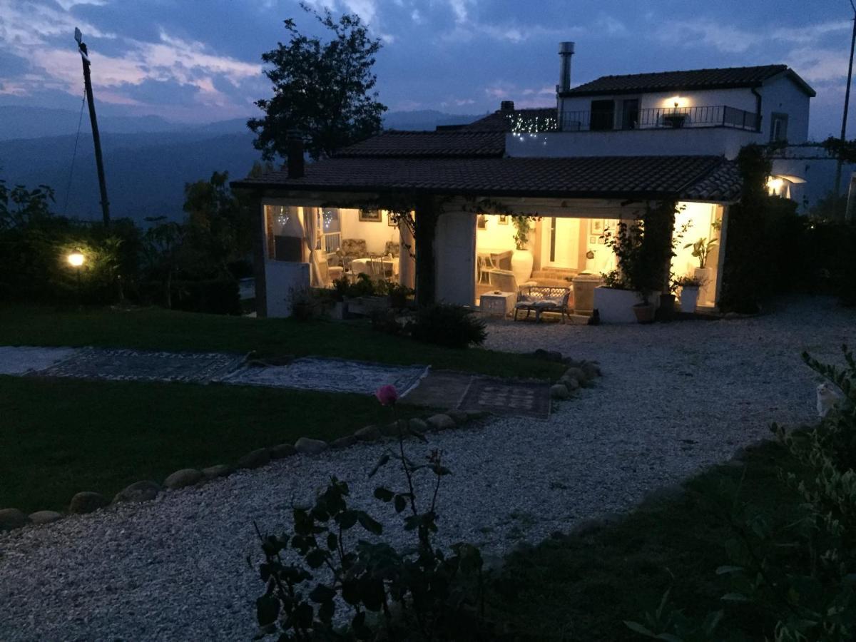 Villa Tamara Country & Spa Suites Montefiore Conca 客房 照片